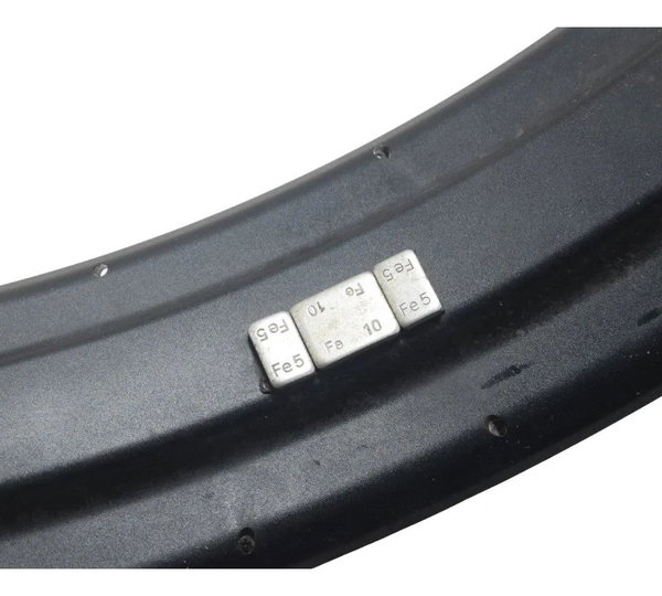 Aro Roda Dianteira Bmw R 1250 Gs 19-24 Original Preto