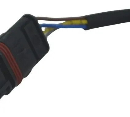 Pisca Traseiro Bmw R 1300 Gs 24-26 Original Preto