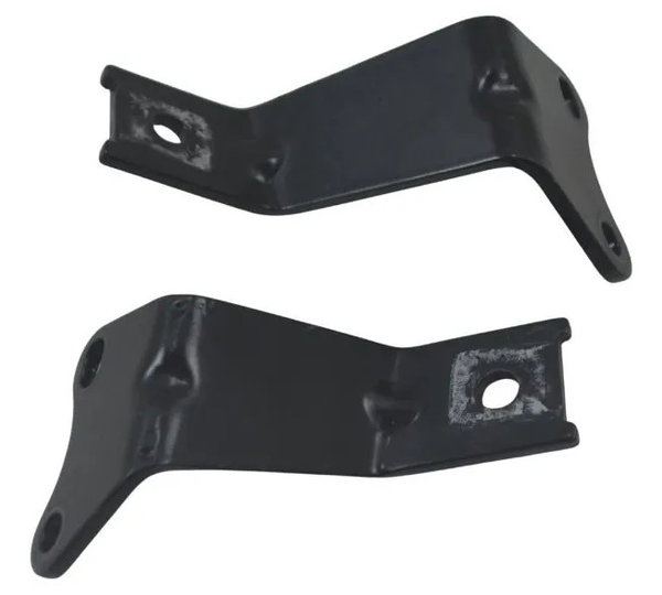 Par Suporte Bmw R 1300 Gs 24-26 Original Preto