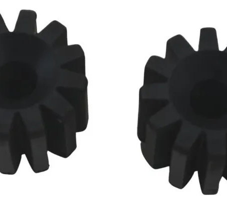 Par Coxim Banco Traseiro Bmw R 1300 Gs 24-26 Original Preto