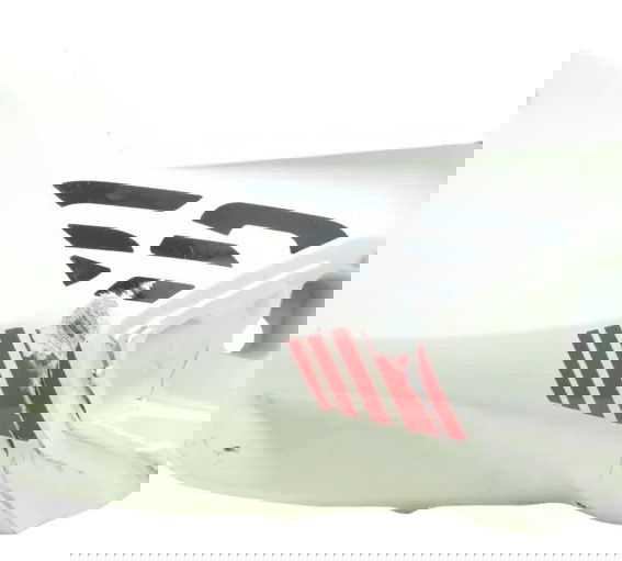 Carenagem Aba Tanque Esq C/ Avaria Bmw G310 Gs 20-24 Orig Branco