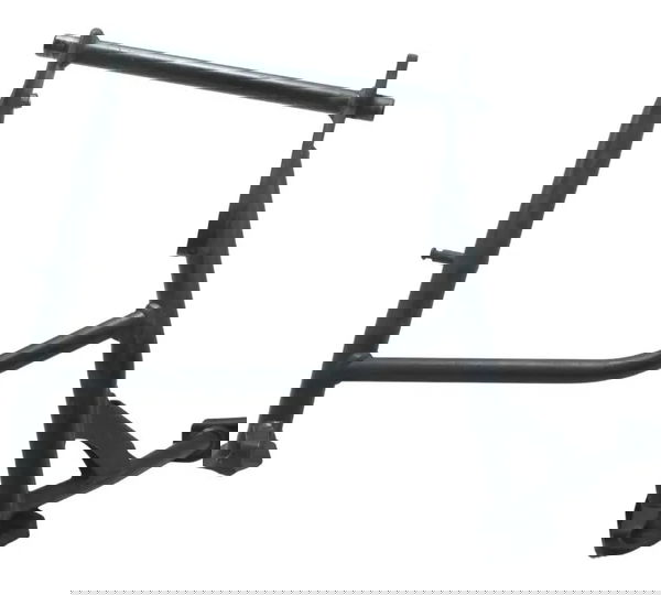 Cavalete Central C/ Avaria Bmw F 850 Gs Adv 19-24 Original Preto