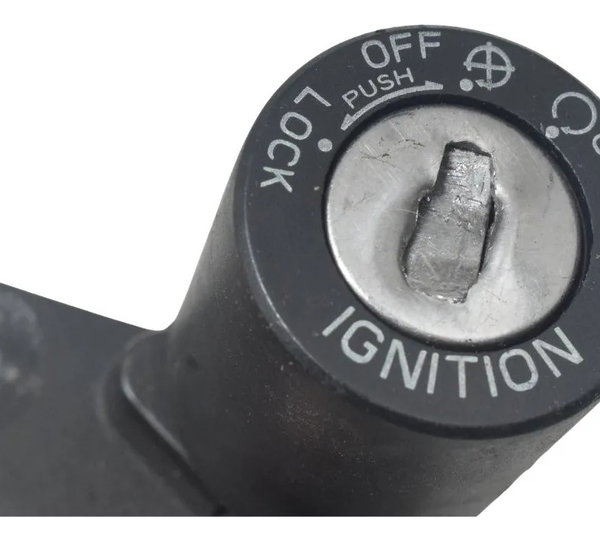 Chave Ignição S/ Chave C/ Avaria Bmw G 310 Gs 17-20 Orig