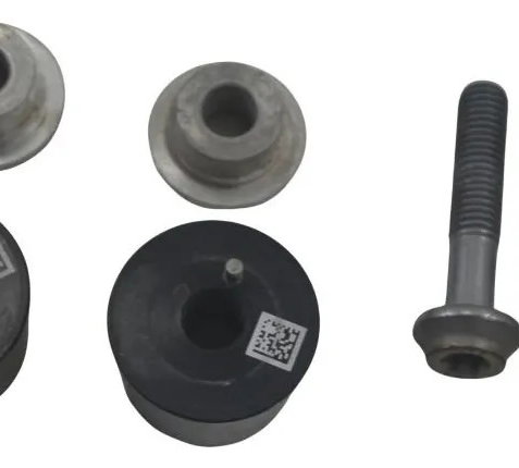Par Peso Guidão Bmw R 1300 Gs 24-26 Original Preto