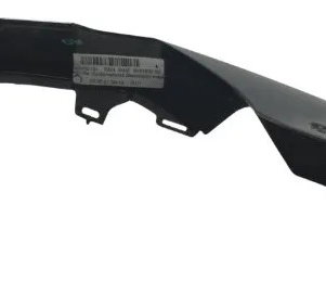 Carenagem Bico Frontal Dir C/ Avaria Bmw R1250gs 19-24 Orig Preto