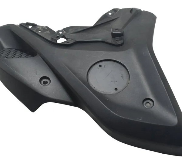 Carenagem Aba Tanque Direito Bmw R1250 Gs 19-24 Original Preto