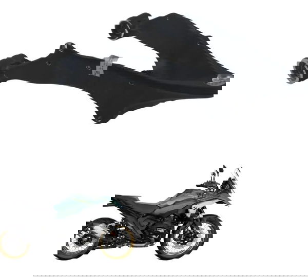 Quadro Elástico Dianteiro Bmw R 1300 Gs 24-26 Original