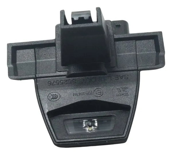 Luz Placa Bmw S 1000 Rr 20-24 Original