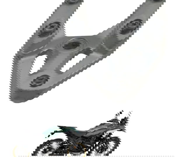 Riser Guidão Bmw R 1300 Gs 24-26 Original