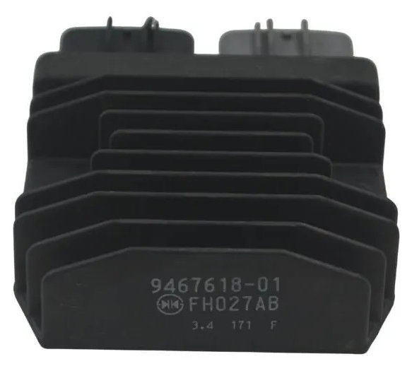 Retificador Carga Bmw R 1300 Gs 24-26 Original