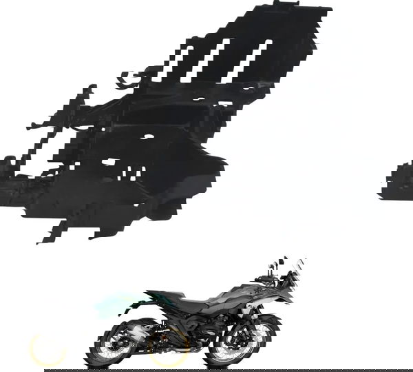 Suporte Módulo Abs Bmw R 1300 Gs 24-26 Original