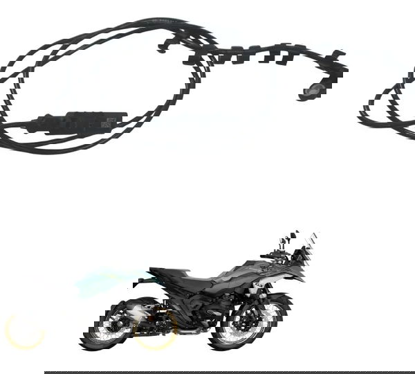 Sensor Abs Traseiro Bmw R 1300 Gs 24-26 Original