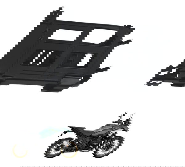 Suporte Módulo Abs Bmw R 1300 Gs 24-26 Original