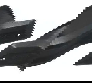 Par Protetor Punho C/ Avaria Scam Preto Esquerdo/direito