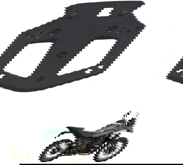 Suporte Placa Bmw R 1300 Gs 24-26 Original