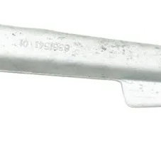 Pedal Descanso Lateral C/ Detalhes Bmw S 1000 Rr 19-22 Orig