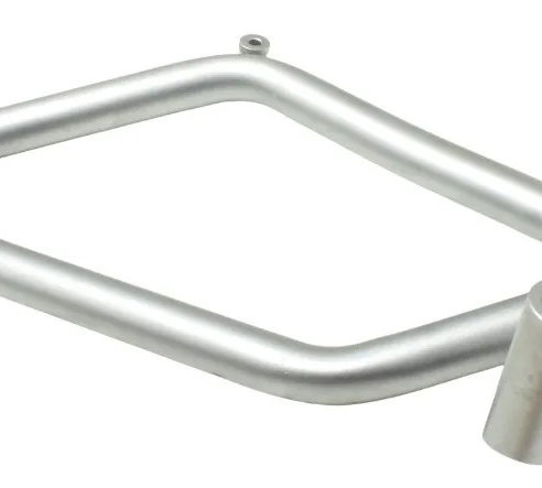 Protetor Carenagem Direita C/detal Bmw R 1250 Adv 19-24 Orig