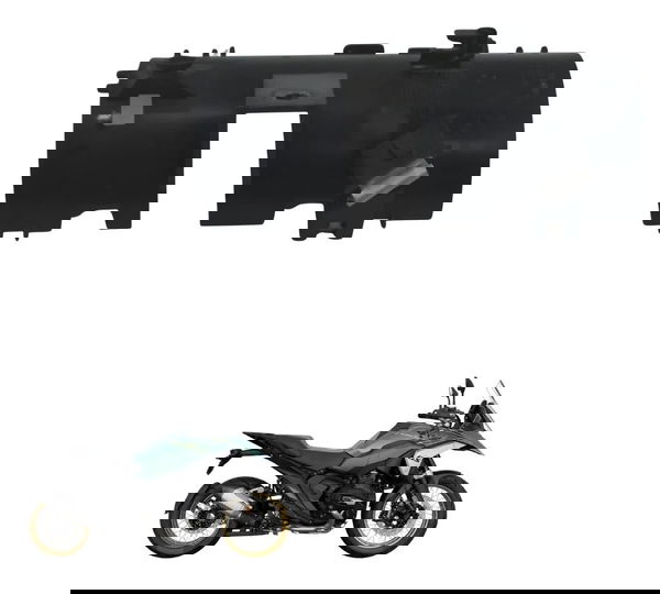 Suporte Filtro Canister Bmw R 1300 Gs 24-26 Original