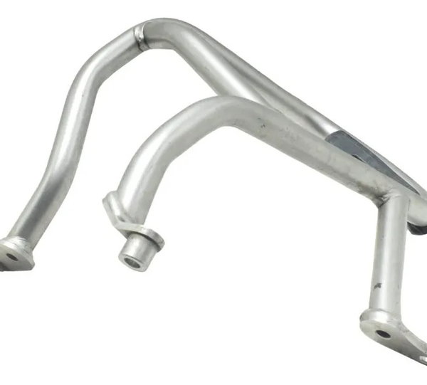 Protetor Motor Esq C/detal Bmw R 1250 Gs Adv 19-24 Original