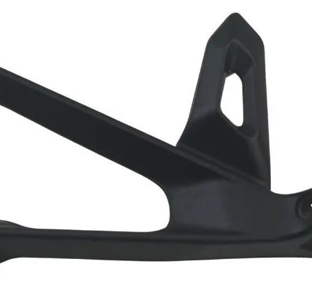 Suporte Pedaleira Traseira Esq Bmw R 1300 Gs 24-26 Original Preto
