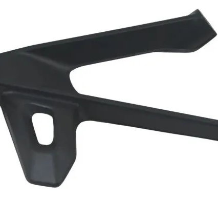 Suporte Pedaleira Traseira Esq Bmw R 1300 Gs 24-26 Original Preto