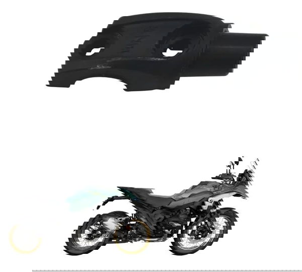 Suporte Espelho Retrovisor Esq Bmw R 1300 Gs 24-26 Original