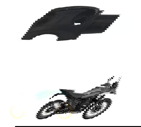 Suporte Espelho Retrovisor Dir Bmw R 1300 Gs 24-26 Original