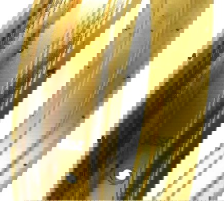 Roda Dianteira C/ Avaria Bmw R 1250 Gs 19-24 Original Dourado