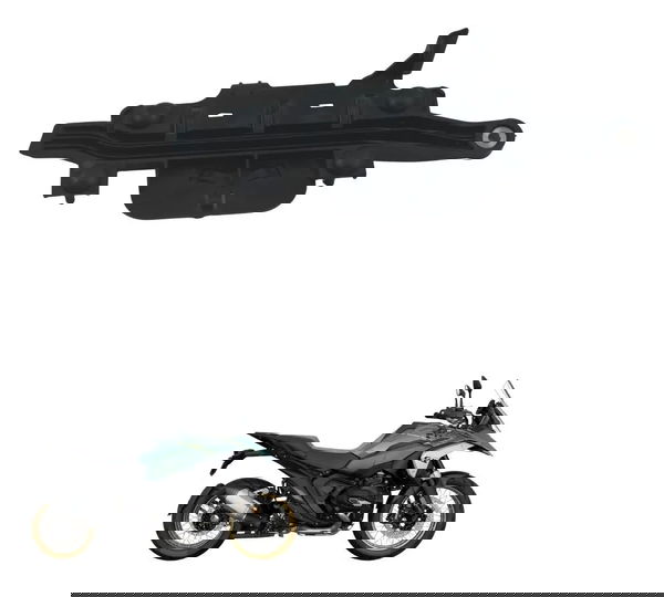 Suporte Antena Ignição Bmw R 1300 Gs 24-26 Original