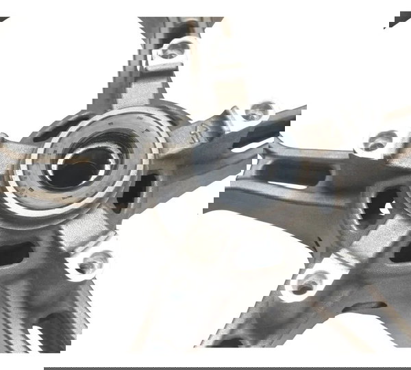 Roda Dianteira Honda Cb Cbr 650 R 21-25 Original Preto