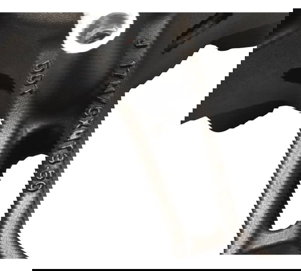 Roda Dianteira Honda Cb Cbr 650 R 21-25 Original Preto