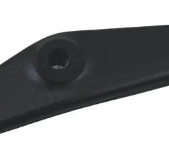 Suporte Inferior Alforge Esq Bmw R 1300 Gs 24-26 Original Preto