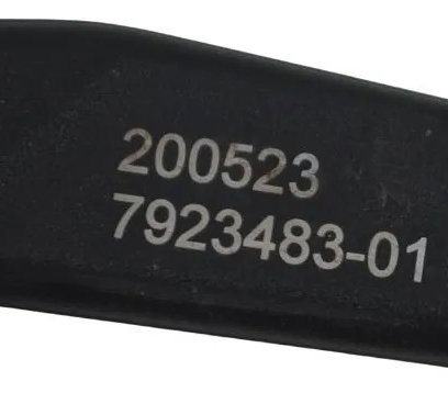 Suporte Inferior Alforge Esq Bmw R 1300 Gs 24-26 Original Preto