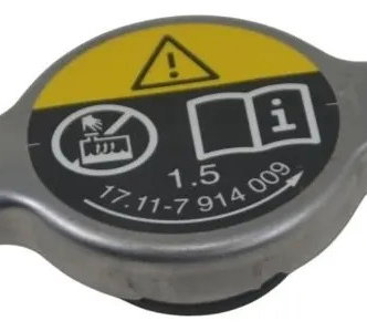 Tampa Radiador Bmw R 1300 Gs 24-26 Original