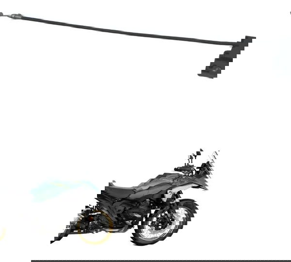 Trava Banco Bmw R 1300 Gs 24-26 Original Preto