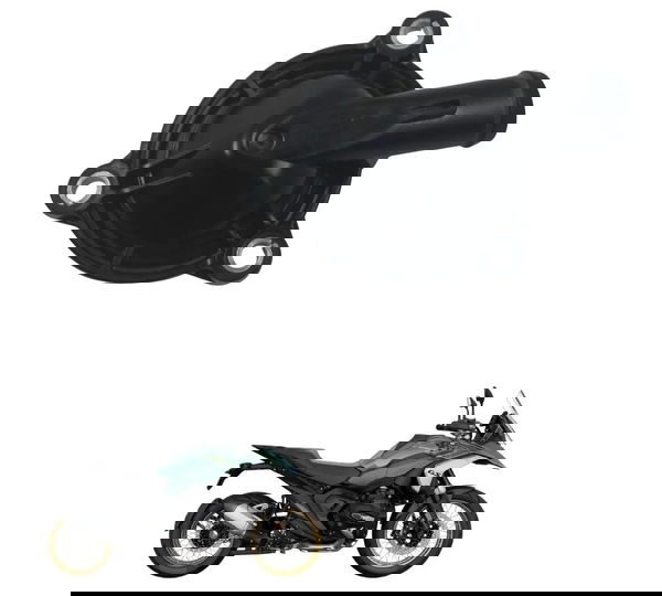 Tampa Respiro Motor Bmw R 1300 Gs 24-26 Original