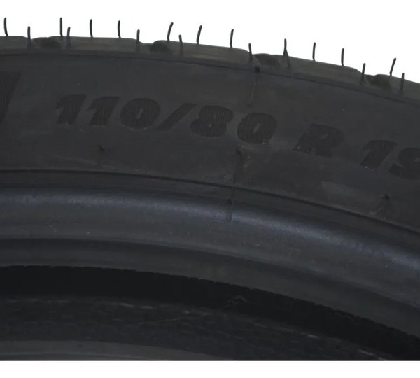Pneu Michelin Anakee Adventure 2ct 110/80 R 19 M/c 59v