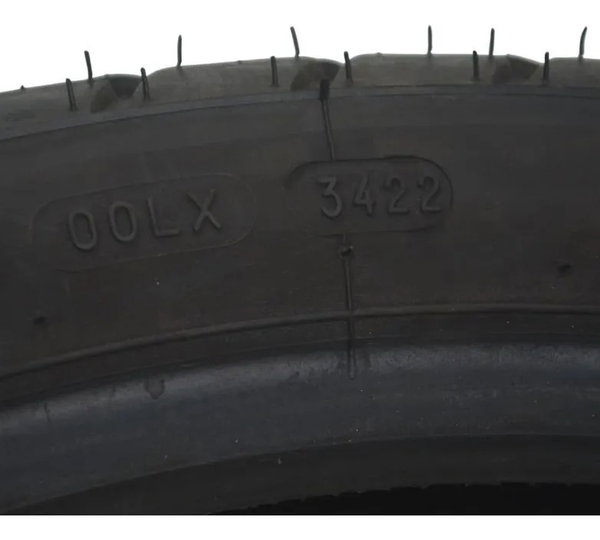 Pneu Michelin Anakee Adventure 2ct 110/80 R 19 M/c 59v