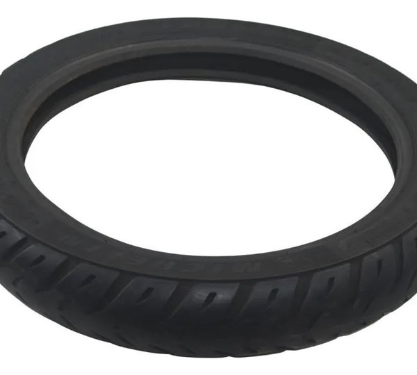 Pneu Michelin Pilot Street 2 100/90-18 M/c 62s Reinf