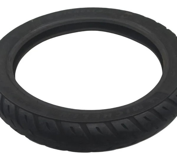 Pneu Michelin Pilot Street 2 100/90-18 M/c 62s Reinf