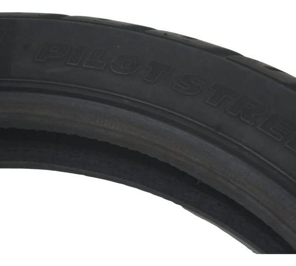 Pneu Michelin Pilot Street 2 100/90-18 M/c 62s Reinf