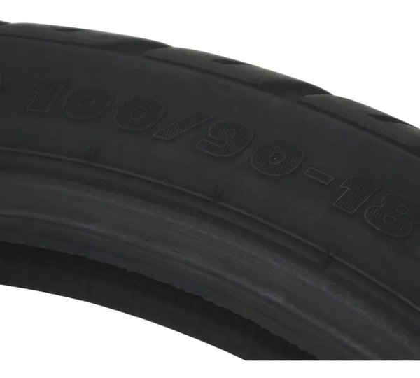 Pneu Michelin Pilot Street 2 100/90-18 M/c 62s Reinf