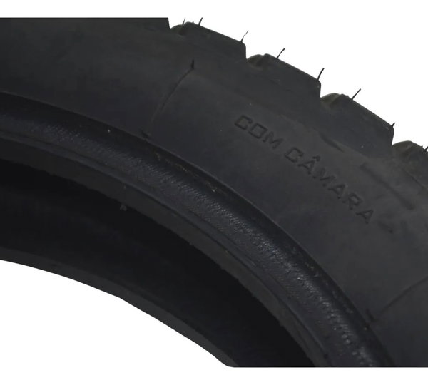 Pneu Vipal Trail Tr 300 130/80-17 M/c 65 T