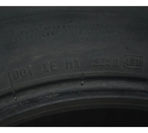 Pneu Pirelli Route Mt66 180/70-15 M/c 76h