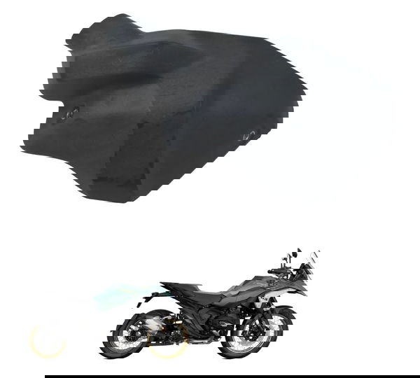 Acabamento Superior Cabeçote Dir Bmw R 1300 Gs 24-26 Origi