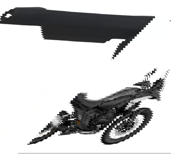 Acabamento Cardan Bmw R 1300 Gs Triple Black 24-26 Original