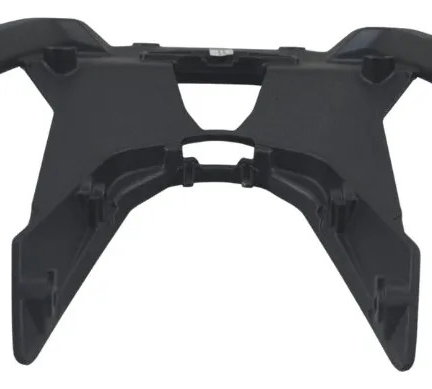 Alça Traseira Bmw R 1300 Gs Triple Black 24-26 Original Preto