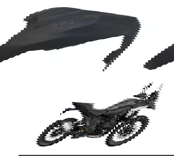 Acabamento Bobina Dir C/ava Bmw R 1300 Gs Triple Black 24-26