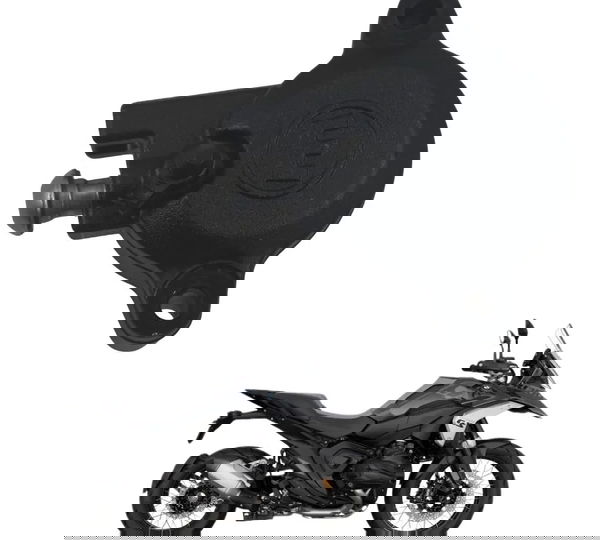 Atuador Acionador Embreagem Bmw R 1300 Gs Triple Black 24-26