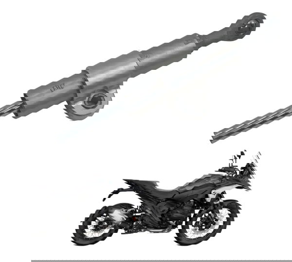 Amortecedor Direção Bmw R 1300 Gs Triple Black 24-26 Origi